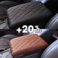 Memory Foam Middenconsolehoes voor Auto